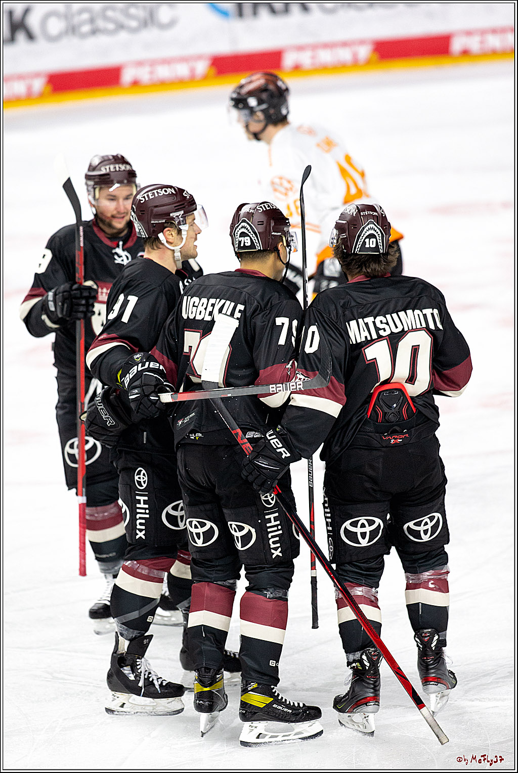 PENNY DEL;  Koelner Haie - Grizzlys Wolfsburg; Koeln, 29.01.2021